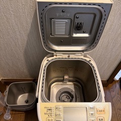 「取引中」ホームベーカリー の画像