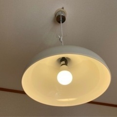 ペンダントライト　ニトリの画像