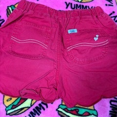 Buddy Lee ショートパンツ 120の画像