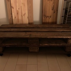 パレットテーブル
の画像