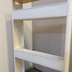 【お渡し先決定しました】隙間　棚　12.5cm幅の画像