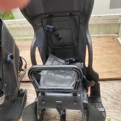 PAS Kiss miniチャイルドシートの画像