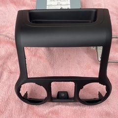 jeep wrangler オーディオ及び取付キットの画像