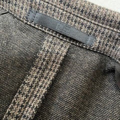 UNIQLO/24AW/ブラウンセットアップの画像