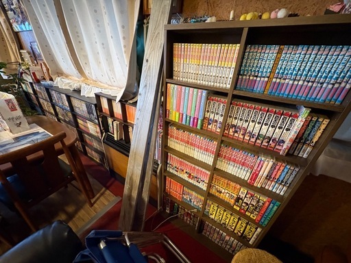   4月中旬まで出品 大量 漫画本 