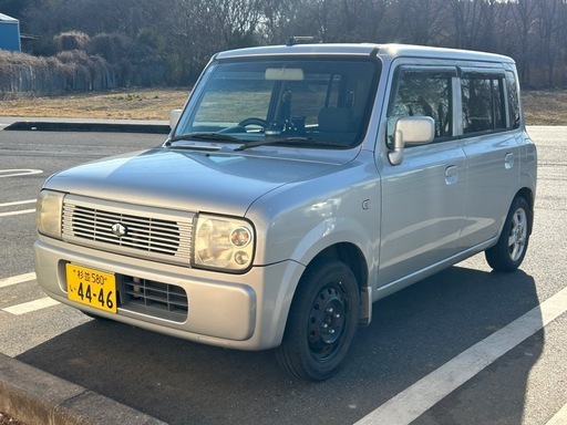 即決!! アルトラパン直ぐ乗って帰れる