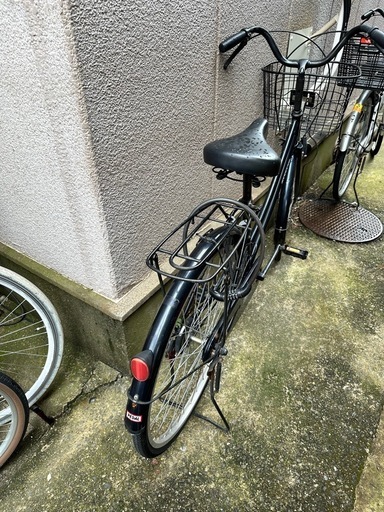 中古自転車