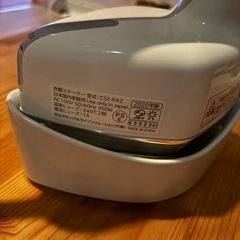 日立スチームアイロンの画像