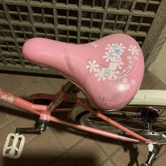 【1000円／条件次第で無料】ブリヂストン エコパル ピンク 22インチ 小学生中学年向けの画像