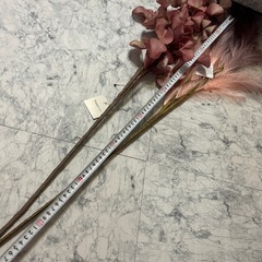 定価2400- 新品 Francfranc フランフラン　ユーカリ　スプレー アートプランツ LEAF パープルの画像