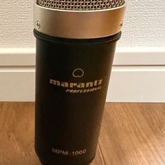 MarantzコンデンサーマイクMPM-1000の画像