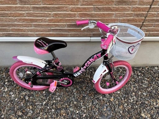 子供用自転車   16インチ
