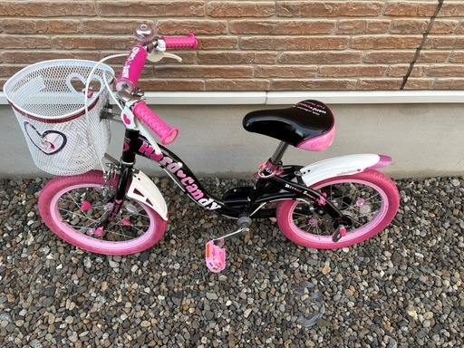 子供用自転車   16インチ