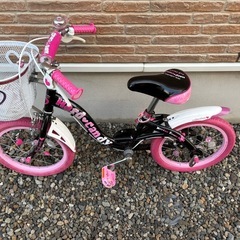 子供用自転車   16インチの画像