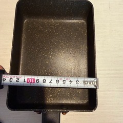 【受け渡し予定】卵焼き機フライパンと金庫他まとめての画像