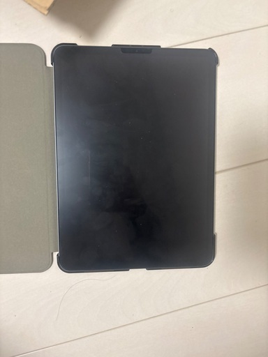 iPad Pro第二世代