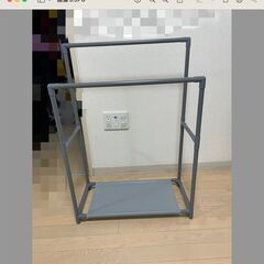 【予約済】【0円/無料】引越し断捨離：キッチン用品・収納グッズ・物干し竿などまとめ売りの画像