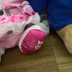 ぬいぐるみの画像