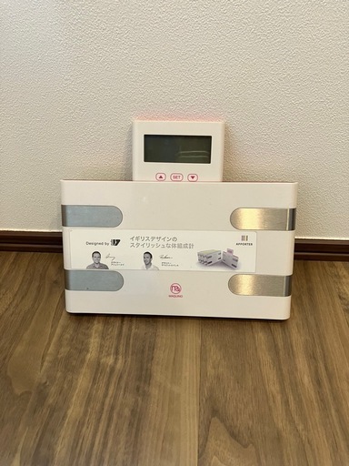 【体重計】