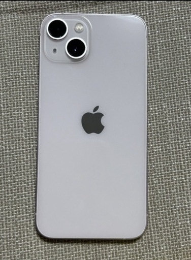 値下げ!!! IPHONE 13   128GB ケース付き