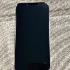 IPHONE 13   128GB ケース付き
の画像
