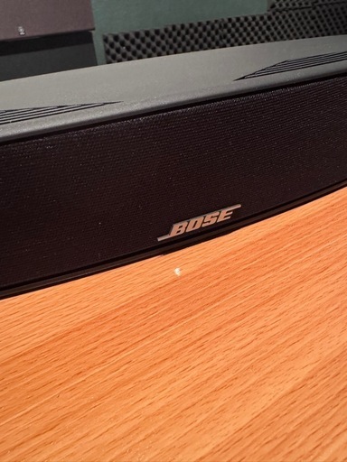 (美品)BOSE センタースピーカー　VCS-10