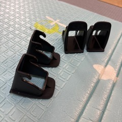 ISOFIX ガイドキャップ チャイルドシート　の画像