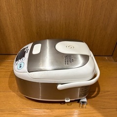 マイコン炊飯ジャー(NS-LD05)の画像
