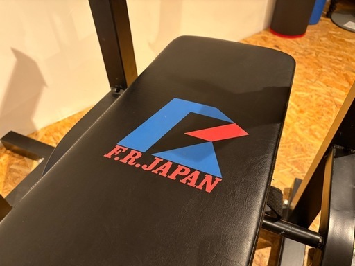 ファイティングロード　ハードベンチ　ベンチプレス　ベンチセーフティー