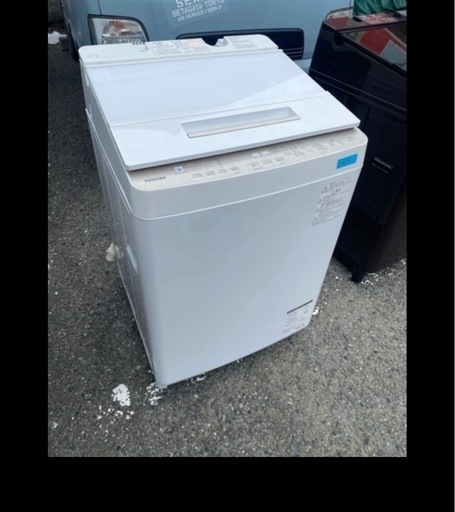 NO B405?福岡市内配送設置無料✨?AW-BK10SD8-W 全自動洗濯機 ZABOON（ザブーン） グランホワイト [洗濯10.