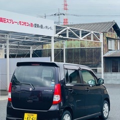 ❗️スズキ ワゴンR リミテッド ❗️ 2年車検付きの画像