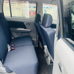 ❗️スズキ ワゴンR リミテッド ❗️ 2年車検付きの画像