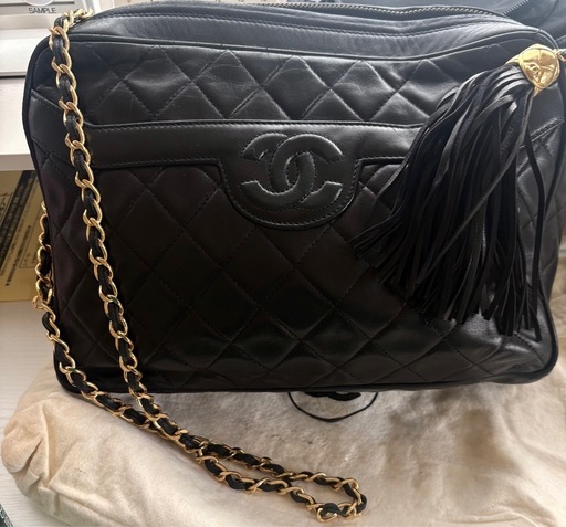 CHANEL マトラッセ 180000円