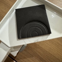 洗濯機 かさ上げ台 キャスター付きの画像