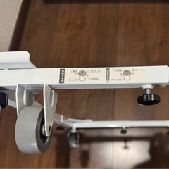 洗濯機 かさ上げ台 キャスター付きの画像