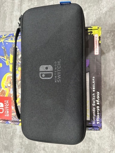 Nintendo Switchスプラトゥーン3エディション【有機EL】