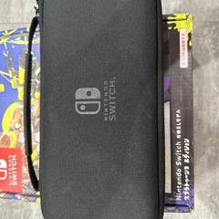 Nintendo Switchスプラトゥーン3エディション【有機EL】の画像