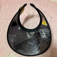 サンバイザーの画像