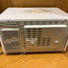 オーブンレンジ(YRC-161V)の画像