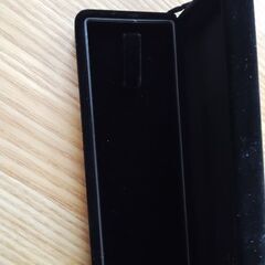 ネックレスケース空き箱　外箱の画像