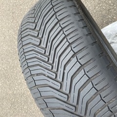 ミシュランタイヤ　の画像