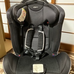Pigeonのロングユースタイルチャイルドシート。 の画像