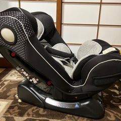 Pigeonのロングユースタイルチャイルドシート。 の画像