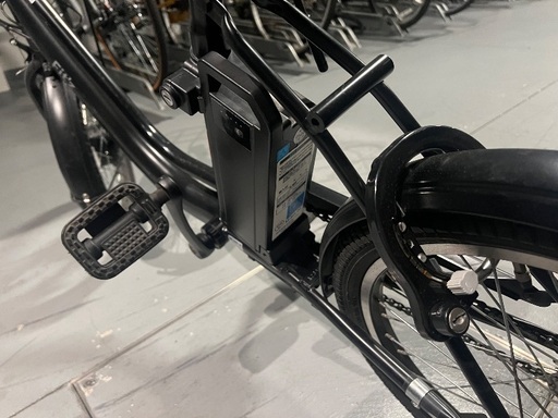電動自転車  e-フィッツミニ