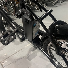 電動自転車  e-フィッツミニの画像