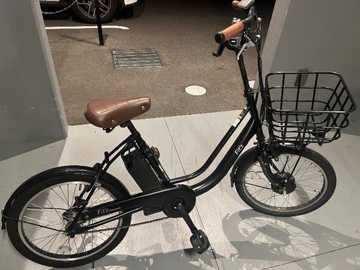電動自転車  e-フィッツミニ