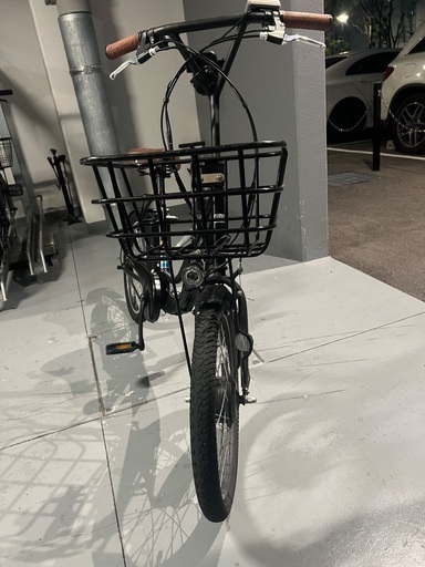 電動自転車  e-フィッツミニ