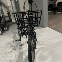 電動自転車  e-フィッツミニの画像