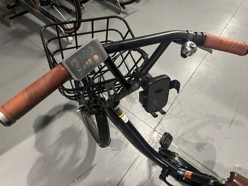 電動自転車  e-フィッツミニ