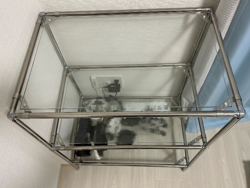 モジュール家具　モジュールラック 使用期間1年半✨(値下げ)